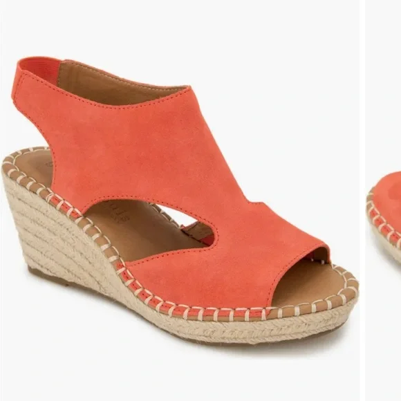 Kenneth Cole Espadrille sandal! - Picture 6 of 7